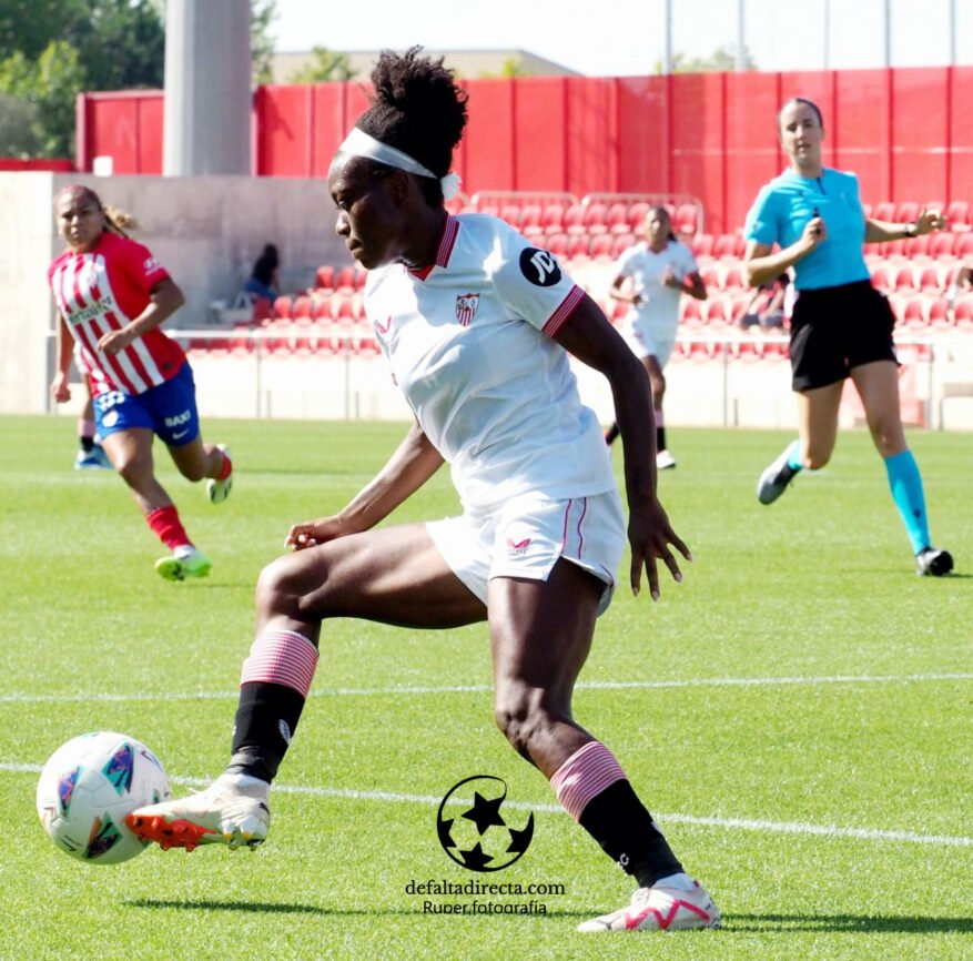 Atlético de Madrid 2 - 1  Sevilla FC