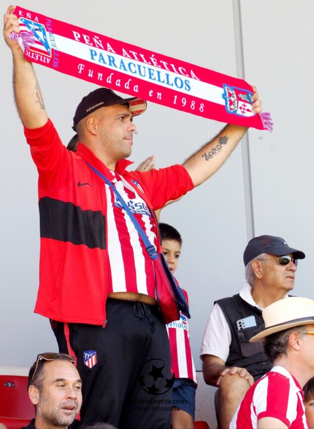 Atlético de Madrid 2 - 1  Sevilla FC