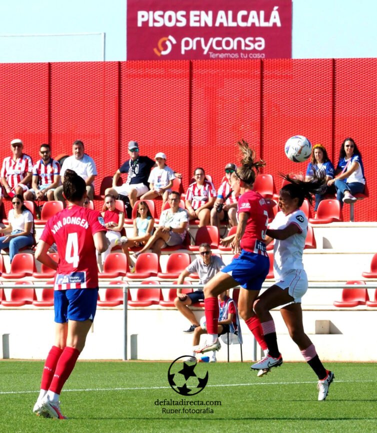 Atlético de Madrid 2 - 1  Sevilla FC