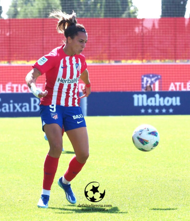 Atlético de Madrid 2 - 1  Sevilla FC