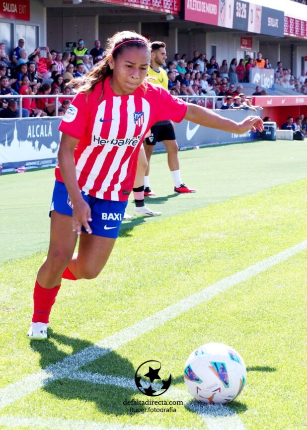 Atlético de Madrid 2 - 1  Sevilla FC