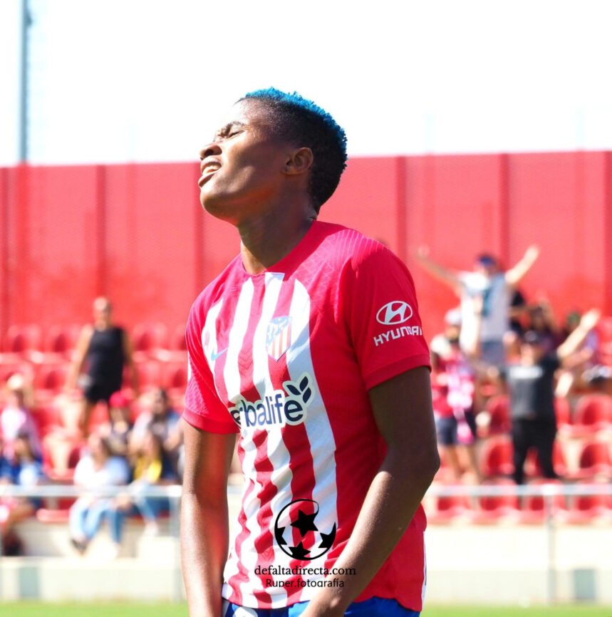 Atlético de Madrid 2 - 1  Sevilla FC