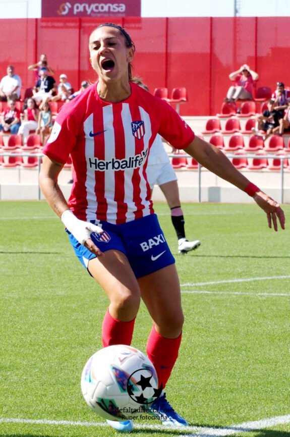 Atlético de Madrid 2 - 1  Sevilla FC