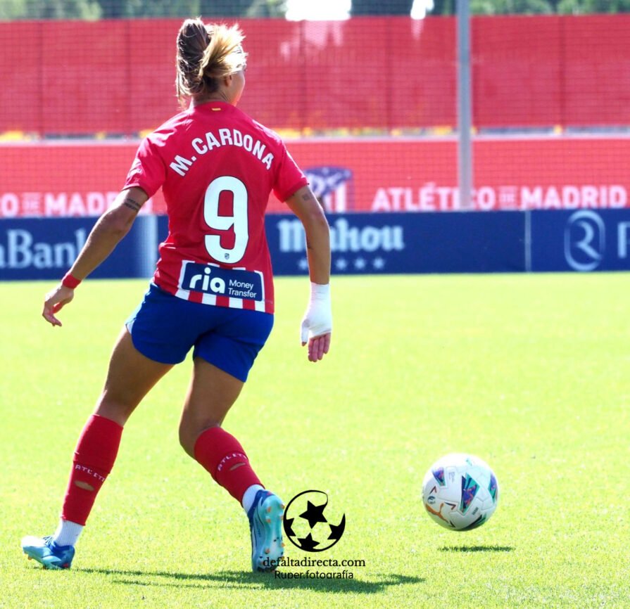 Atlético de Madrid 2 - 1  Sevilla FC