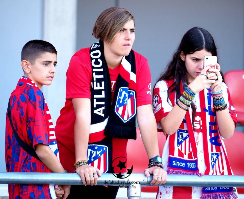 Atlético de Madrid 2 - 1  Sevilla FC