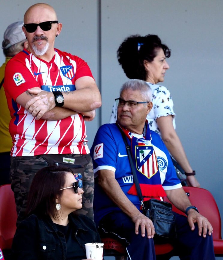 Atlético de Madrid 2 - 1  Sevilla FC