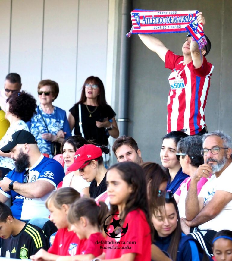 Atlético de Madrid 2 - 1  Sevilla FC