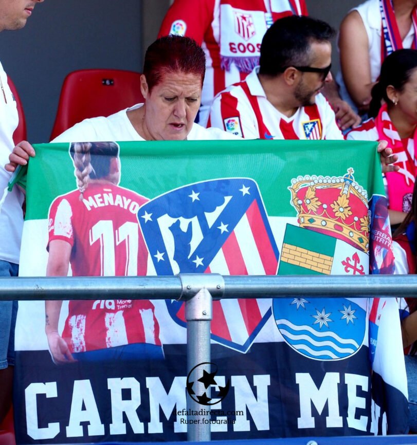 Atlético de Madrid 2 - 1  Sevilla FC