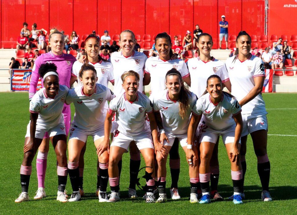 Atlético de Madrid 2 - 1  Sevilla FC