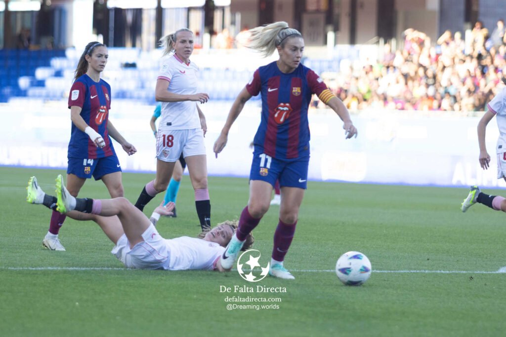 FC Barcelona - Sevilla FC