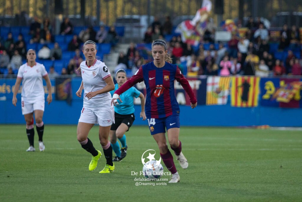 FC Barcelona - Sevilla FC
