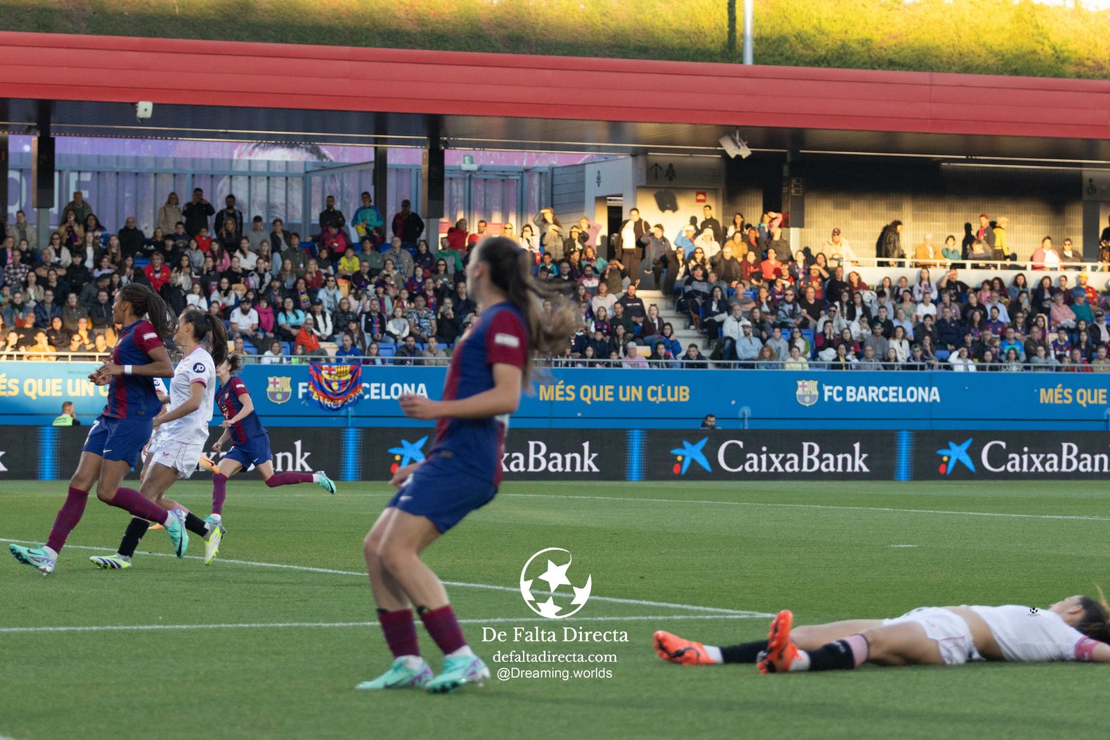 FC Barcelona - Sevilla FC
