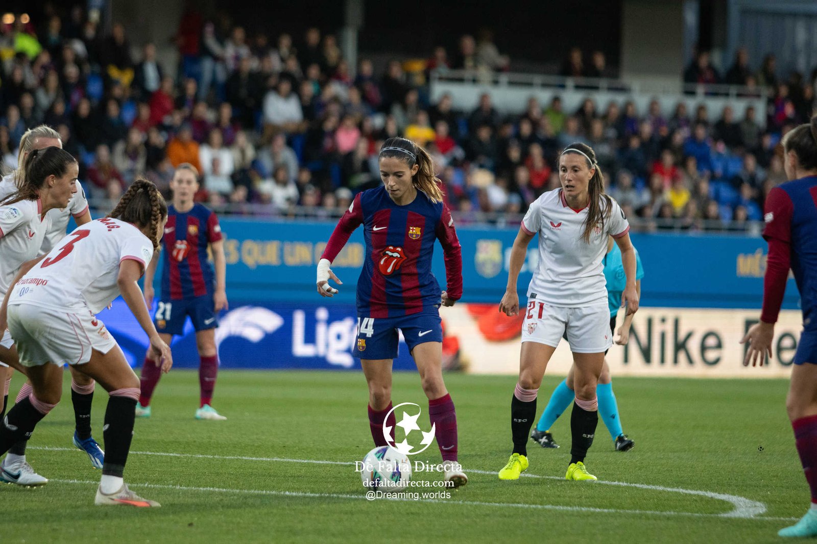 FC Barcelona - Sevilla FC