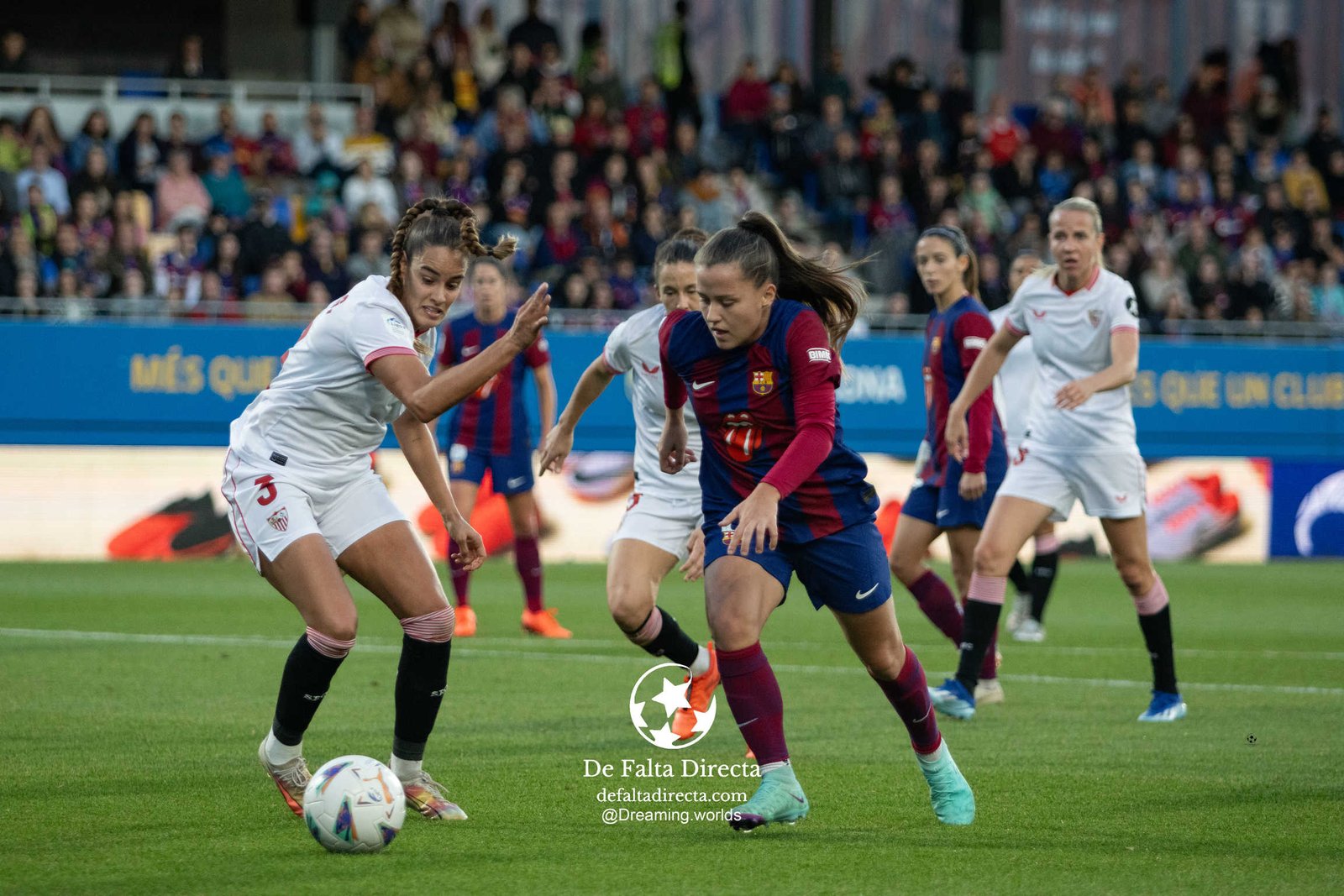 FC Barcelona - Sevilla FC