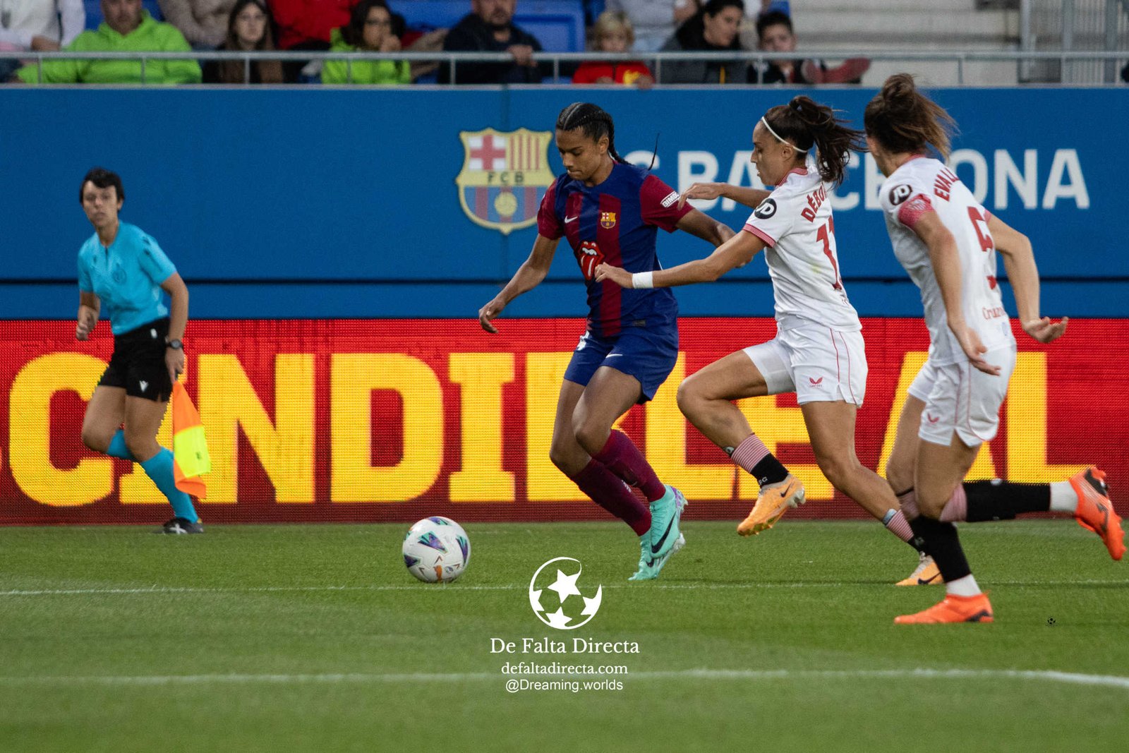FC Barcelona - Sevilla FC