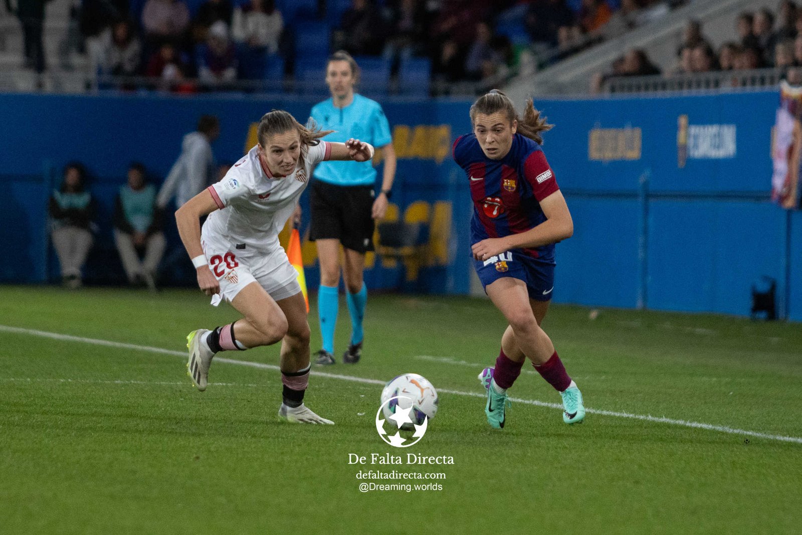 FC Barcelona - Sevilla FC
