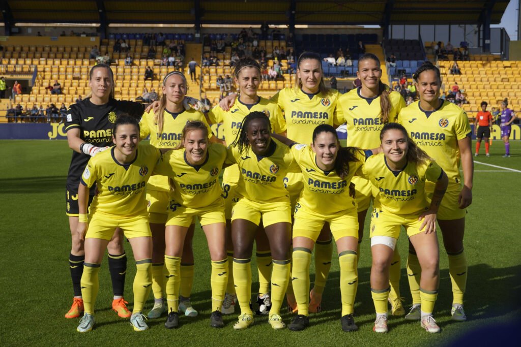 Fotografías Villarreal CF Tenerife