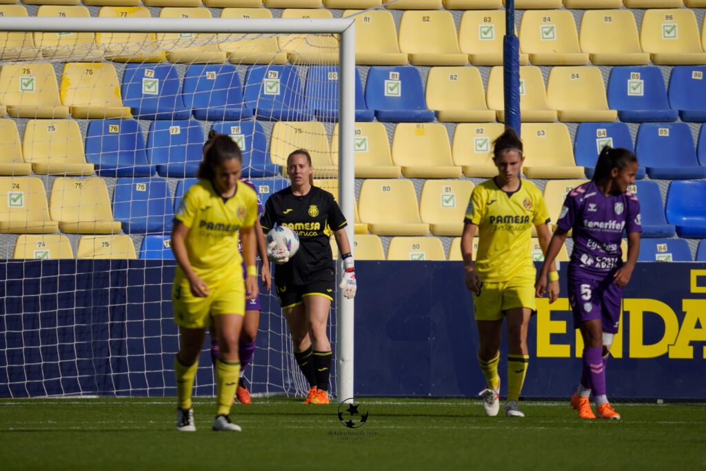 Fotografías Villarreal CF Tenerife