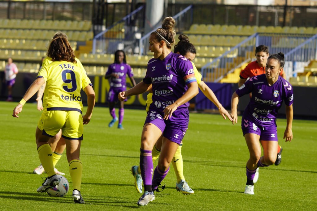 Fotografías Villarreal CF Tenerife