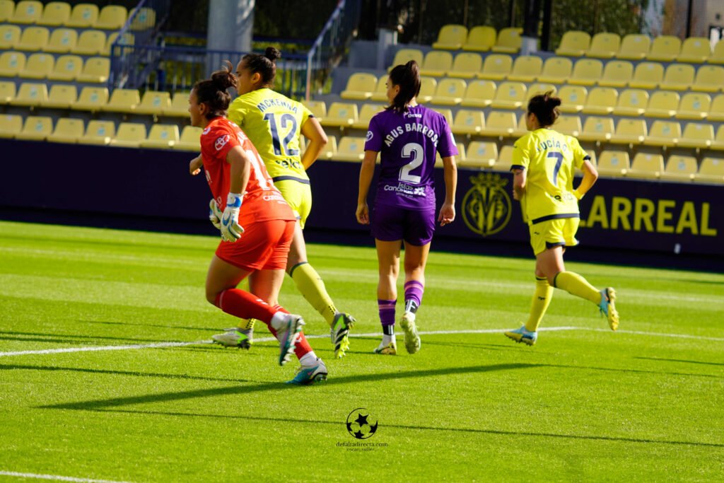 Fotografías Villarreal CF Tenerife