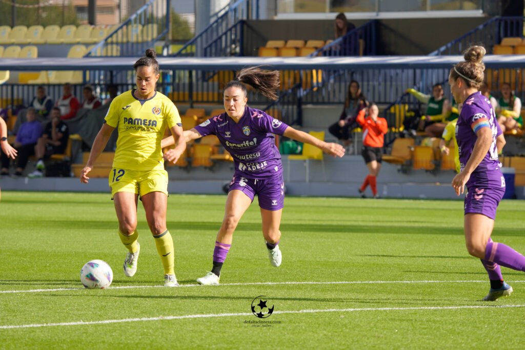 Fotografías Villarreal CF Tenerife