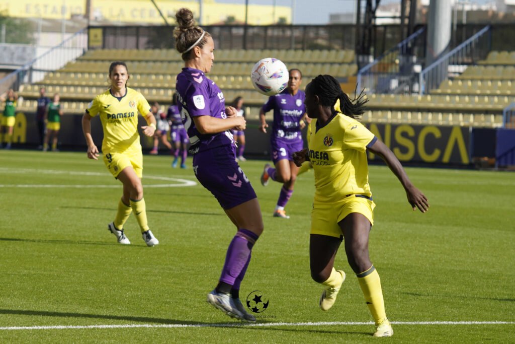 Fotografías Villarreal CF Tenerife