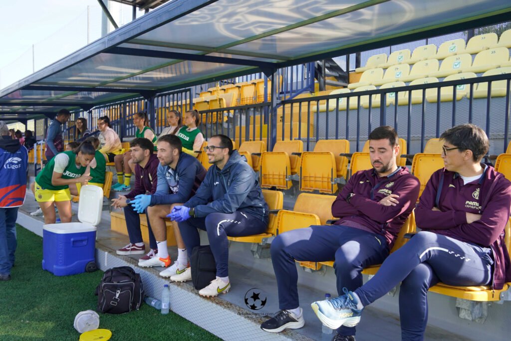 Fotografías Villarreal CF Tenerife