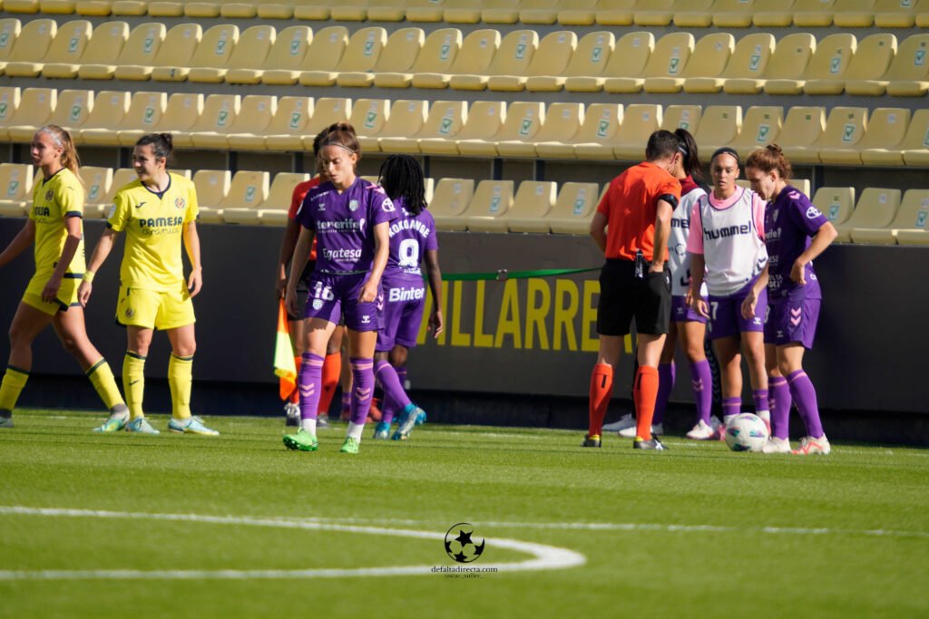 Fotografías Villarreal CF Tenerife