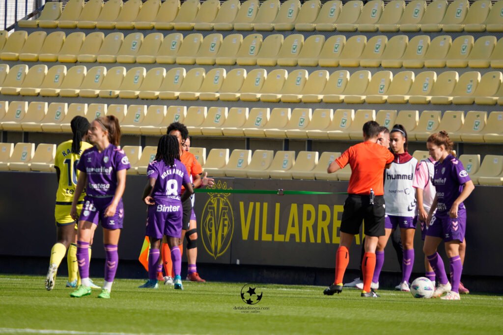Fotografías Villarreal CF Tenerife
