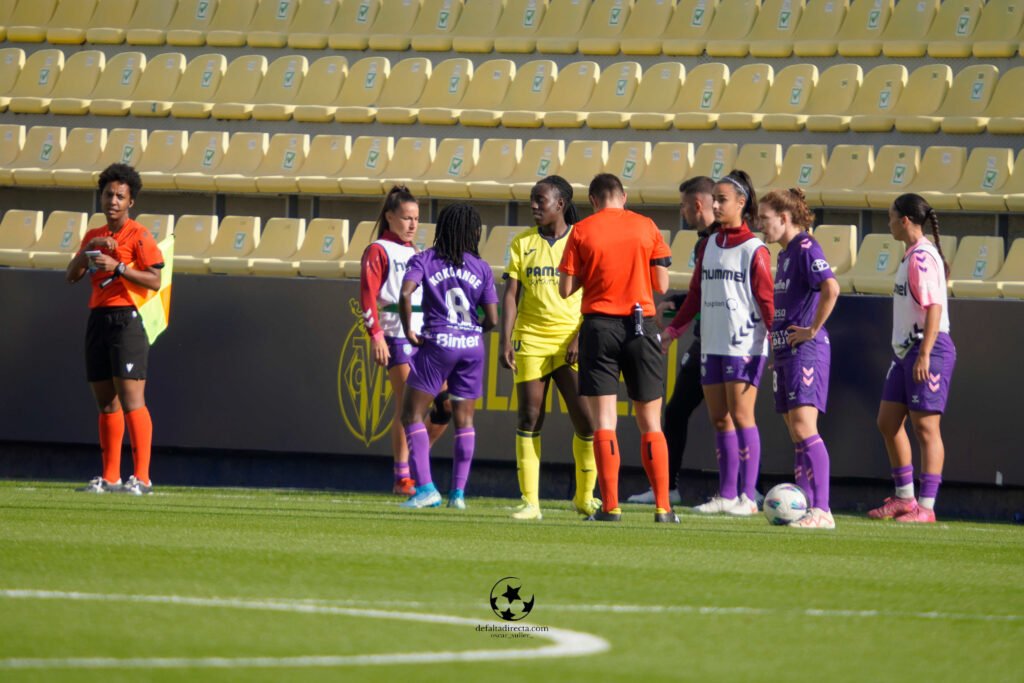 Fotografías Villarreal CF Tenerife