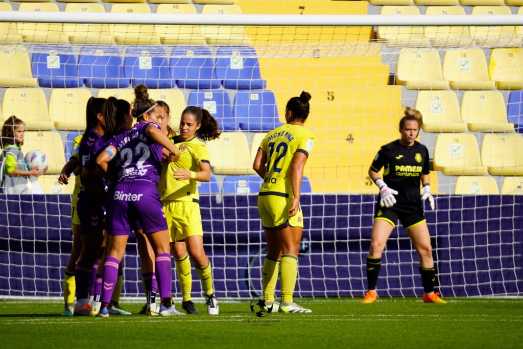 Fotografías Villarreal CF Tenerife