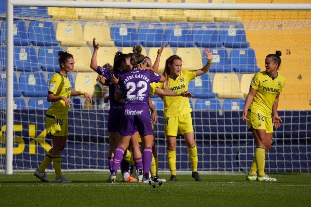 Fotografías Villarreal CF Tenerife