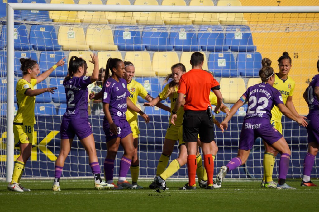 Fotografías Villarreal CF Tenerife
