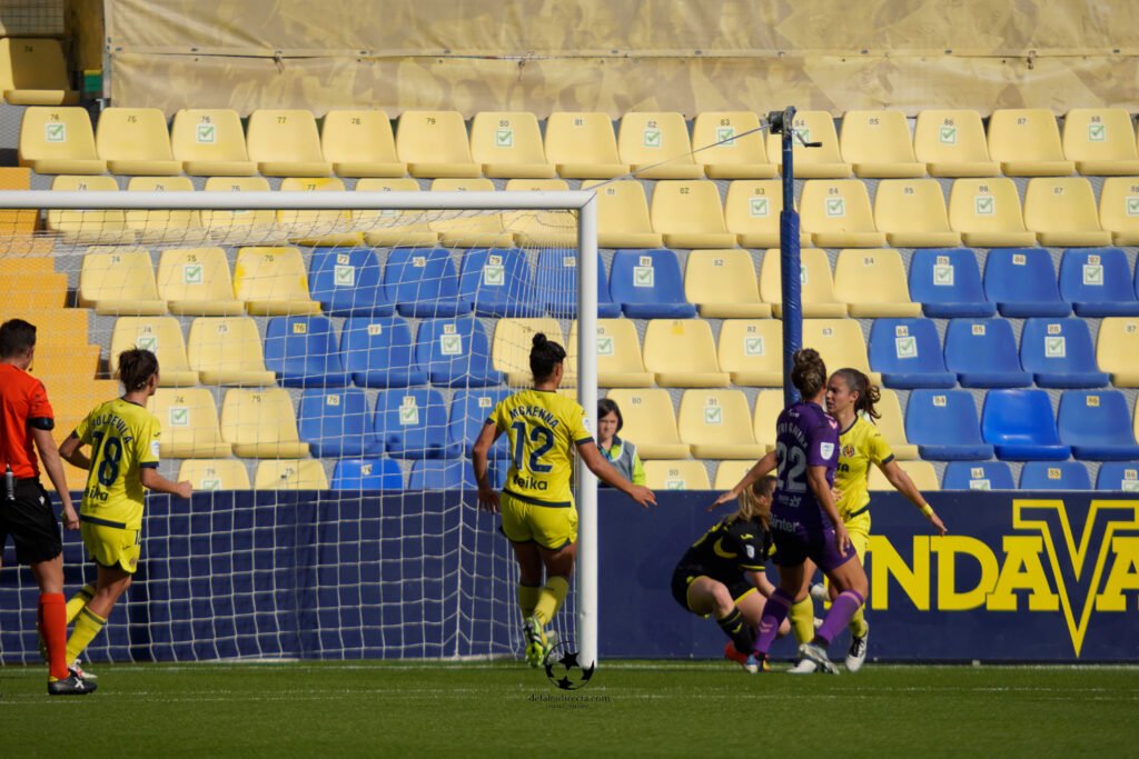 Fotografías Villarreal CF Tenerife