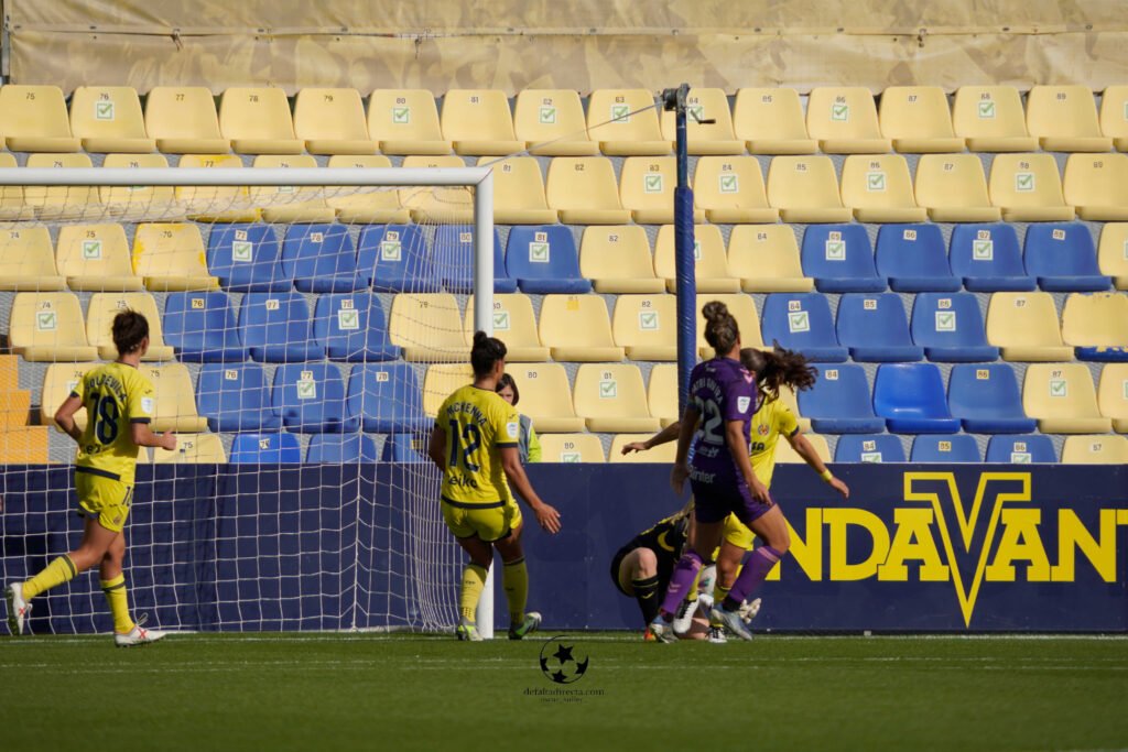 Fotografías Villarreal CF Tenerife