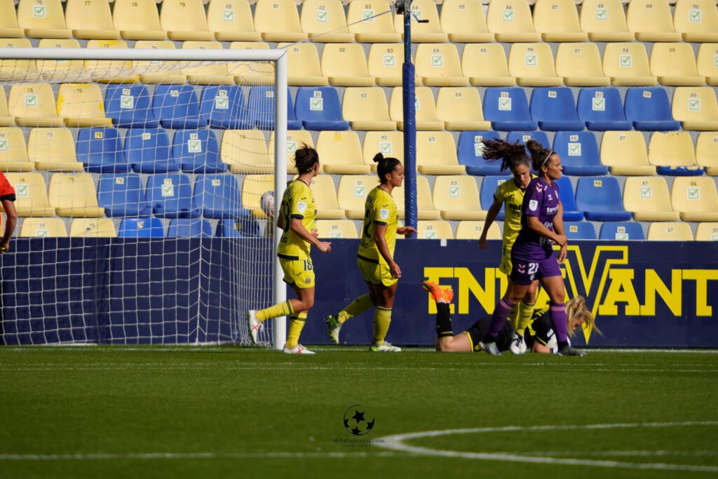 Fotografías Villarreal CF Tenerife