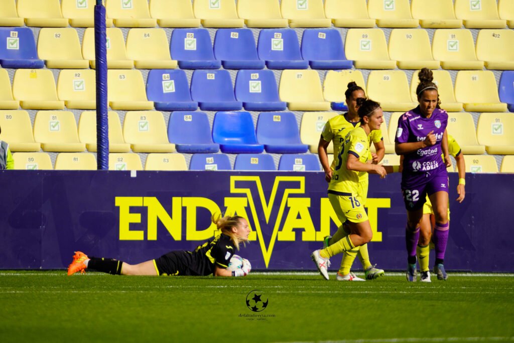 Fotografías Villarreal CF Tenerife