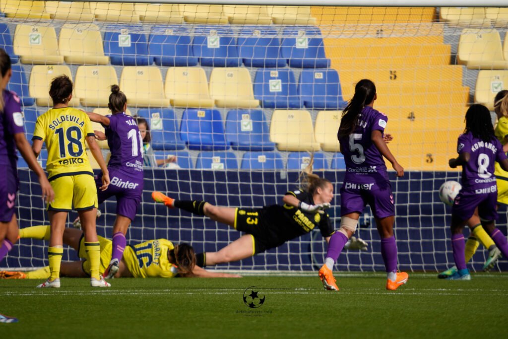 Fotografías Villarreal CF Tenerife