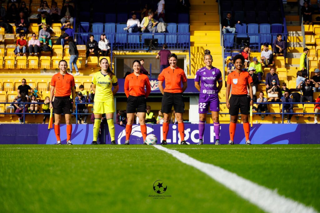 Fotografías Villarreal CF Tenerife