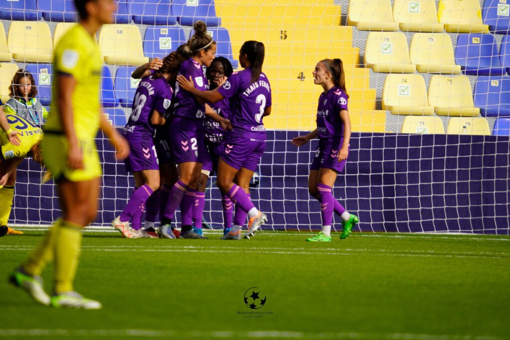Fotografías Villarreal CF Tenerife