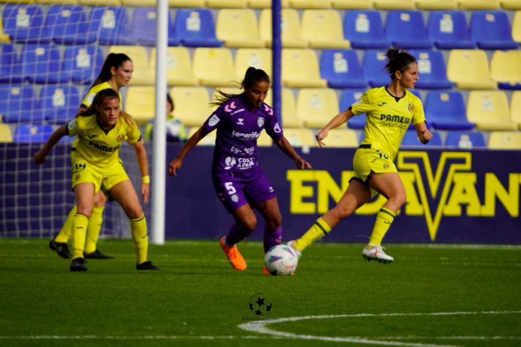 Fotografías Villarreal CF Tenerife
