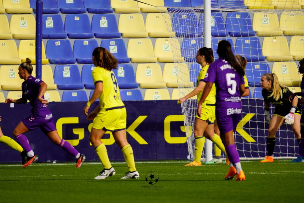 Fotografías Villarreal CF Tenerife