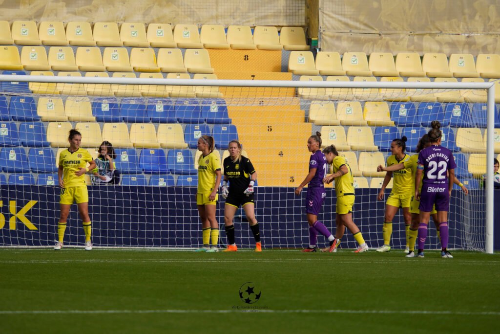 Fotografías Villarreal CF Tenerife