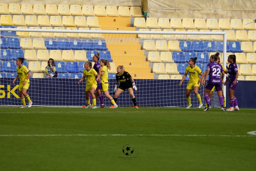 Fotografías Villarreal CF Tenerife