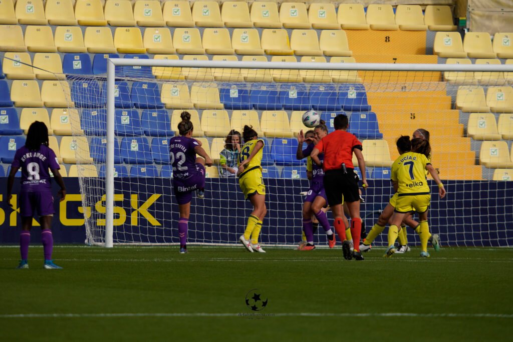 Fotografías Villarreal CF Tenerife
