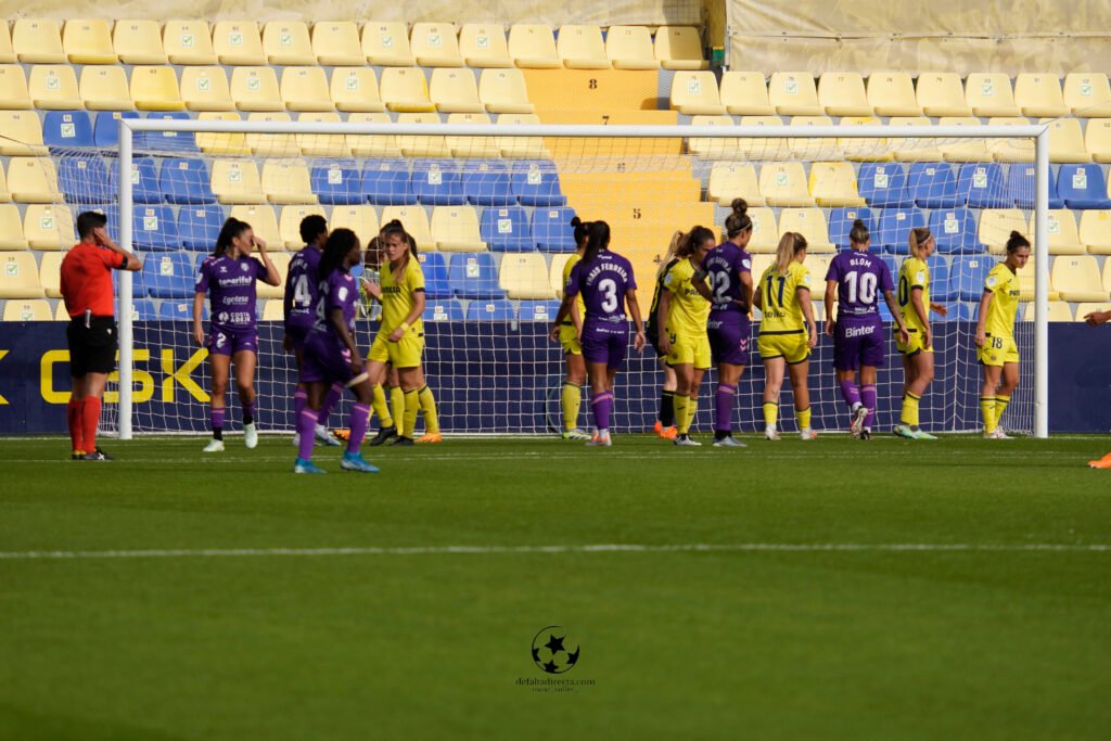 Fotografías Villarreal CF Tenerife