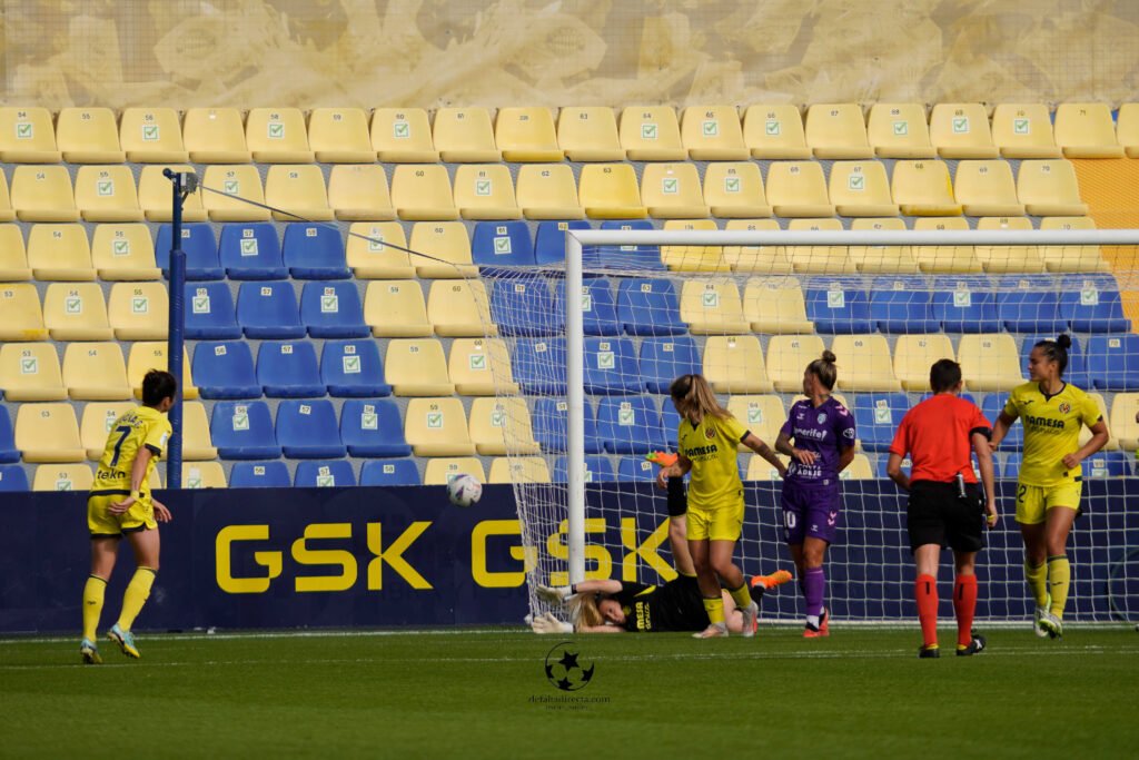 Fotografías Villarreal CF Tenerife