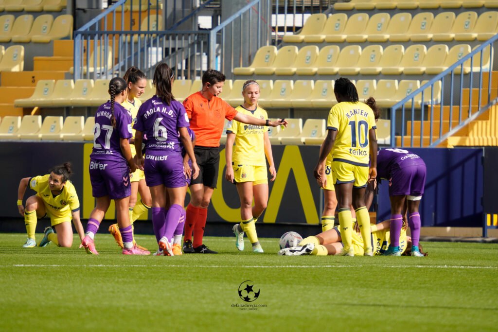 Fotografías Villarreal CF Tenerife