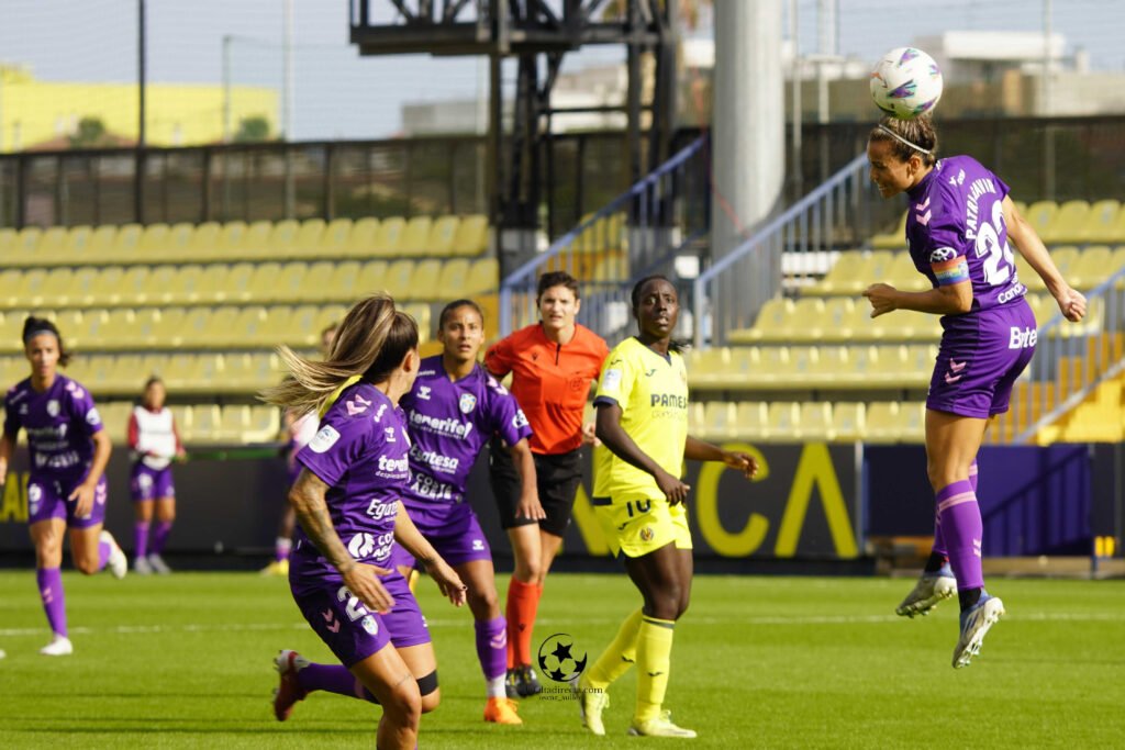 Fotografías Villarreal CF Tenerife