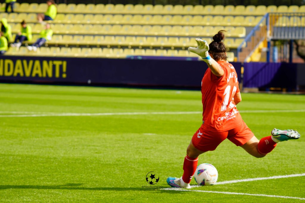 Fotografías Villarreal CF Tenerife